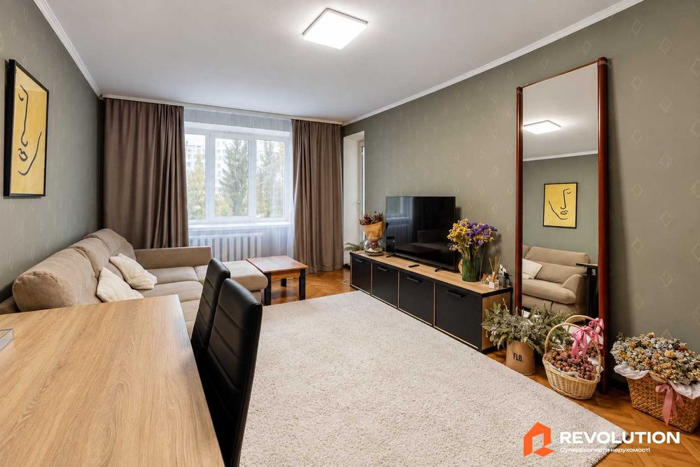 Квартира на вул. Архипенка, 2/12 в Київ, ID 338927, фото №5