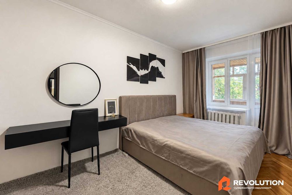 Квартира на вул. Архипенка, 2/12 в Києві, ID 338927, фото №6