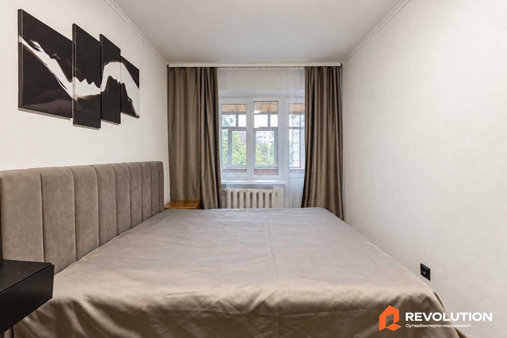 Квартира на вул. Архипенка, 2/12 в Києві, ID 338927, фото №8