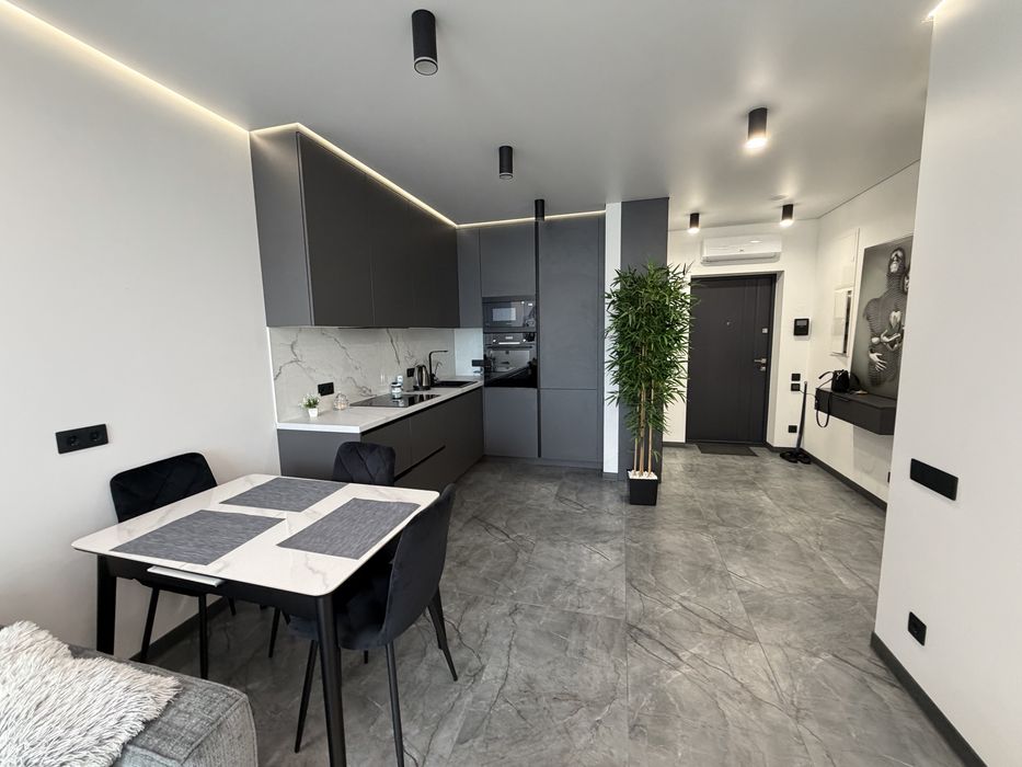 Квартира на наб. Дніпровська, 15є в Києві, ID 338955, фото №2