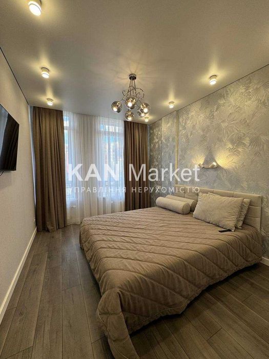 Квартира на вул. Родини Кістяківських, 2А в Києві, ID 339029, фото №6