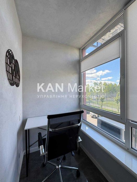 Квартира на вул. Родини Кістяківських, 2А в Києві, ID 339029, фото №8