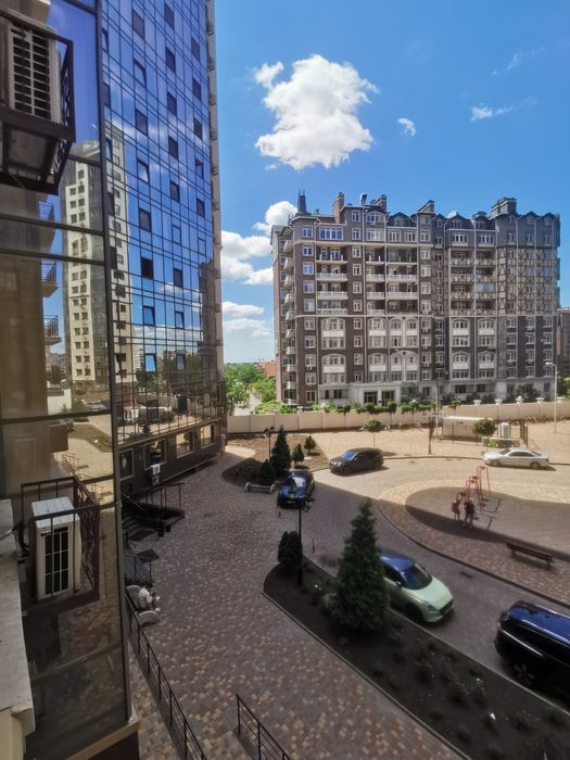 Квартира на ЖК 10 Перлина в Одеса, ID 339003, фото №1
