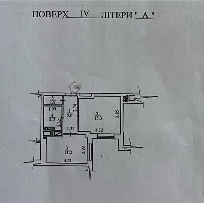 Квартира на вул. Ломоносова, 40 в Києві, ID 346544, фото №10