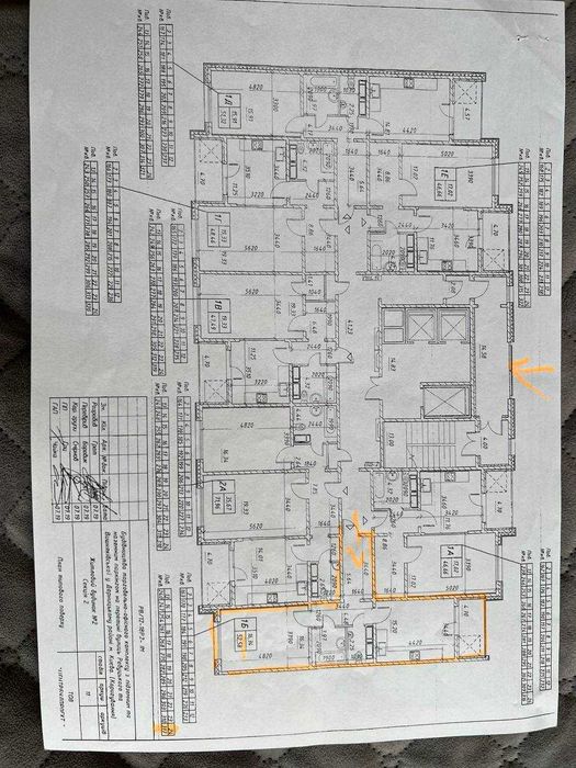 Квартира на ЖК Ревуцький в Києві, ID 339141, фото №11