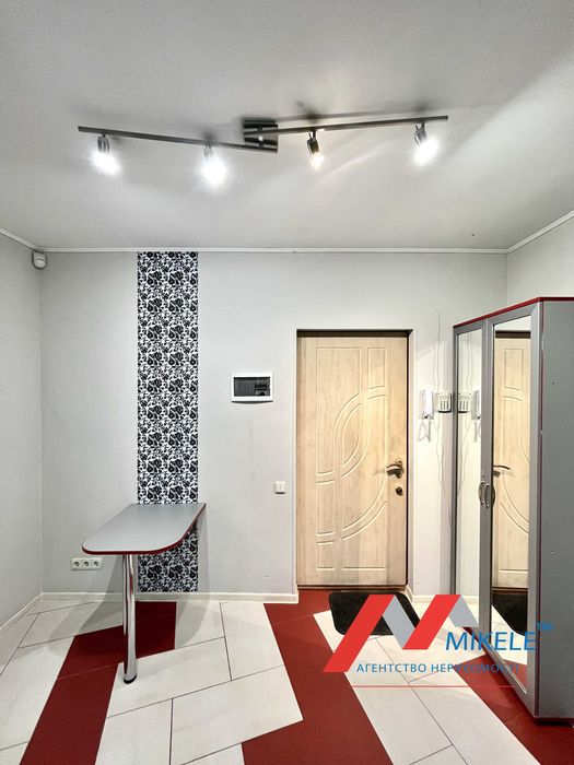 Квартира на вул. Драгоманова, 23 в Києві, ID 339140, фото №15