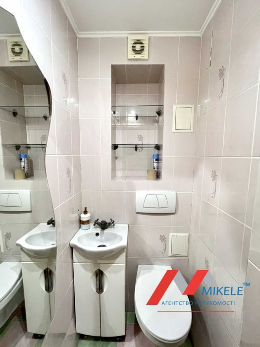 Квартира на вул. Драгоманова, 23 в Києві, ID 339140, фото №16