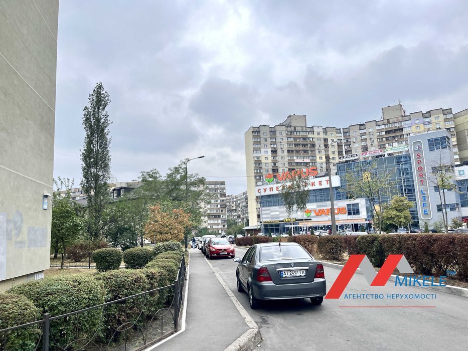 Квартира на вул. Драгоманова, 23 в Києві, ID 339140, фото №21