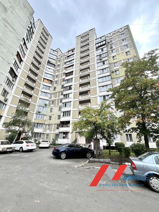 Квартира на вул. Драгоманова, 23 в Києві, ID 339140, фото №23