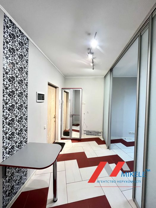 Квартира на вул. Драгоманова, 23 в Києві, ID 339140, фото №8