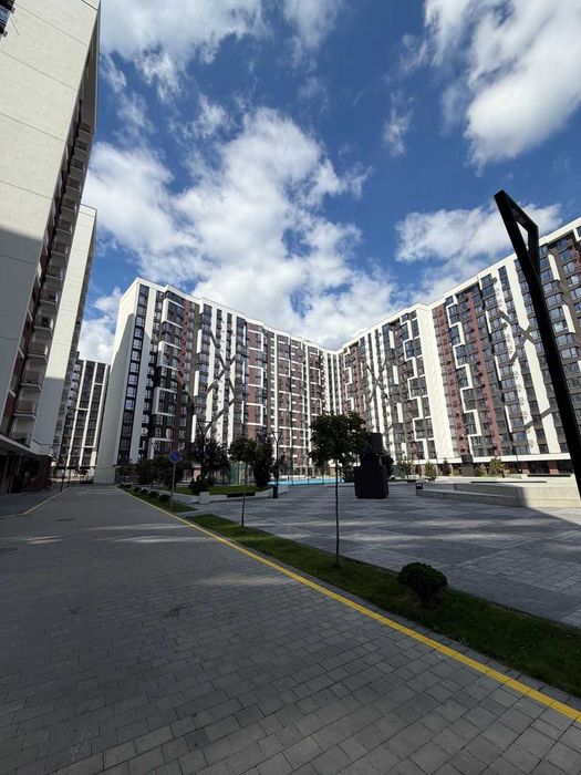 Квартира на ЖК «Manhattan Lite» в Івано-Франківську, ID 339127, фото №13