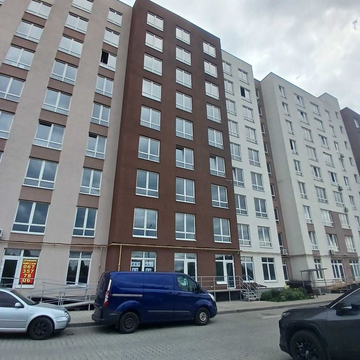 Квартира на вул. Володимира Великого в Києві, ID 339279, фото №12