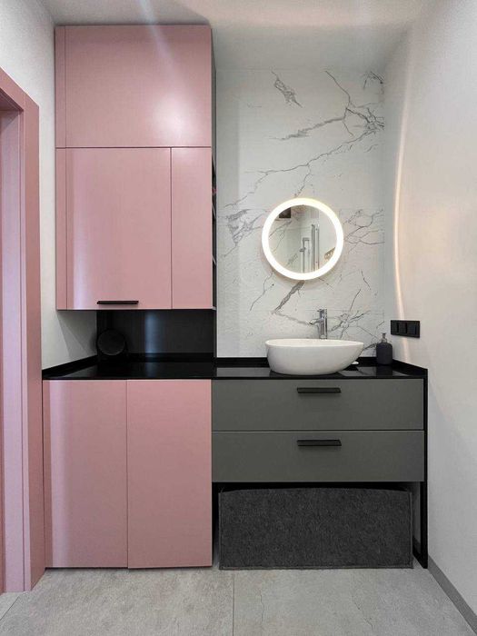 Квартира на вул. Феодосійська, 3В в Києві, ID 410632, фото №8