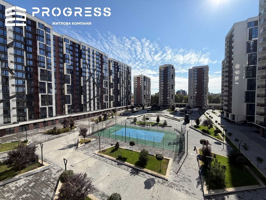 Квартира на ЖК Manhattan Lite в Івано-Франківську, ID 339234, фото №2