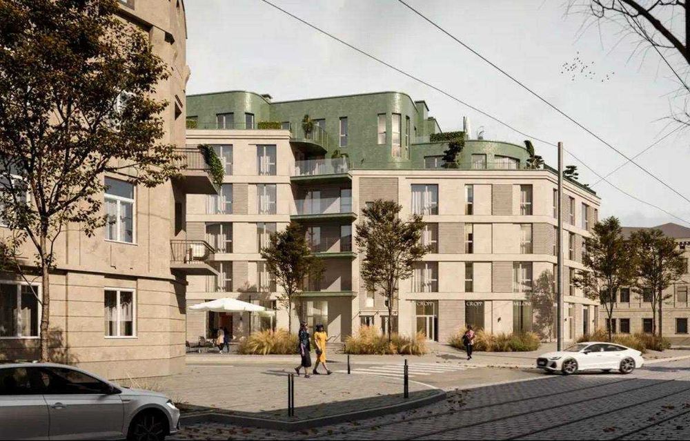 Квартира на вул. Дашкевича в Львів, ID 339352, фото №2