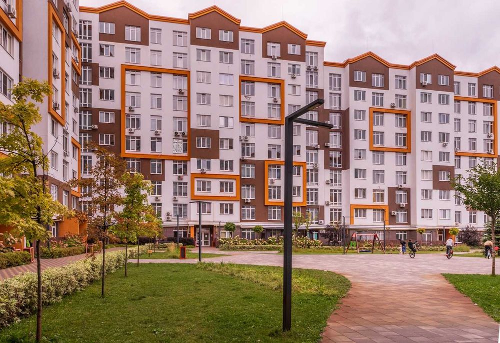 Квартира на вул. Одеська, 25В в Києві, ID 339313, фото №22