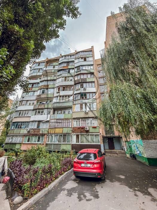 Квартира на вул. Зодчих, 56а в Києві, ID 339374, фото №11