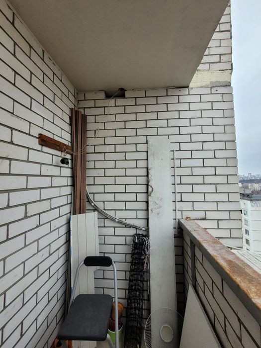 Квартира на вул. П. Калнишевського, 7 в Києві, ID 339505, фото №22