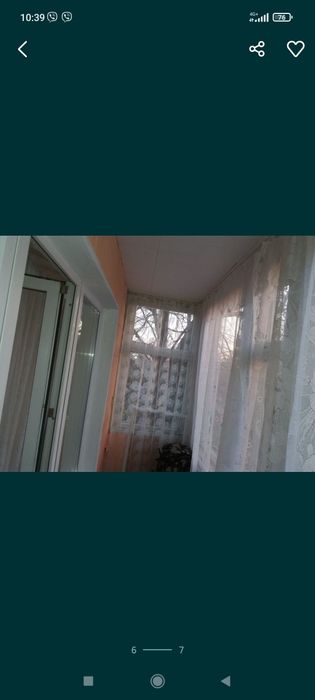 Квартира на Немишлянський в Харків, ID 339578, фото №4