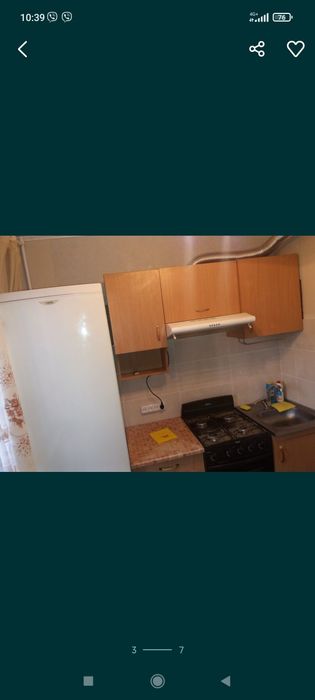 Квартира на Немишлянський в Харкові, ID 339578, фото №7