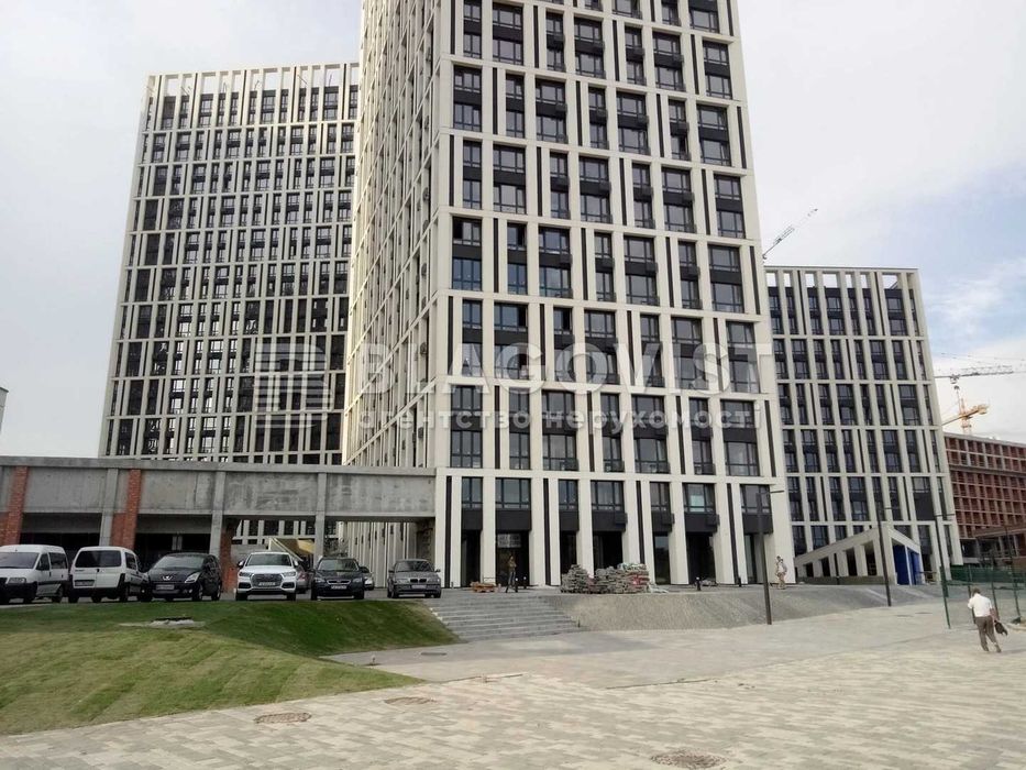 Квартира на вул. Славутич в Києві, ID 339548, фото №9