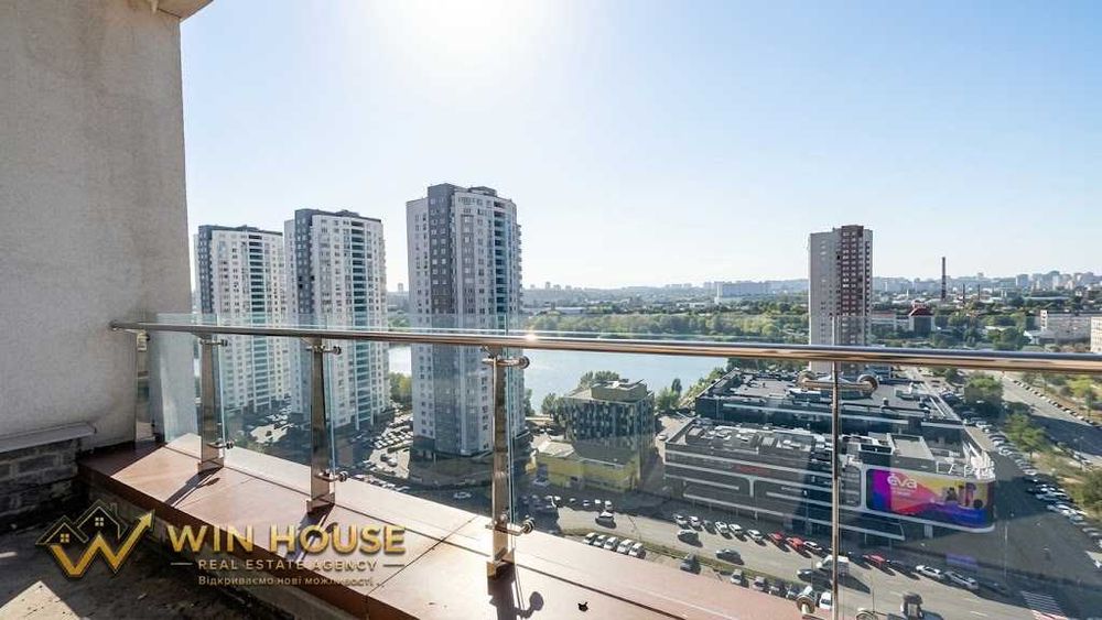 Квартира на ЖК Obolon Plaza в Київ, ID 339583, фото №2