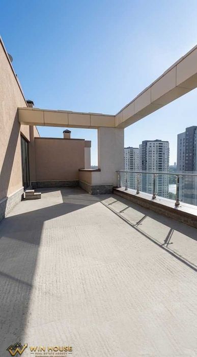Квартира на ЖК Obolon Plaza в Київ, ID 339583, фото №4