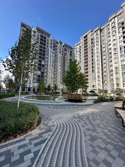 Квартира на ЖК Гранд Бурже в Києві, ID 339646, фото №12