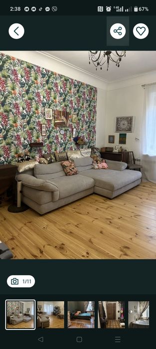Квартира на вул. Броварської сотні, 2 в Київ, ID 339672, фото №1