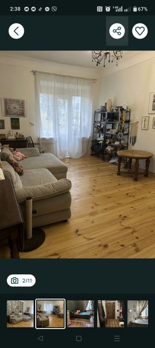 Квартира на вул. Броварської сотні, 2 в Київ, ID 339672, фото №4