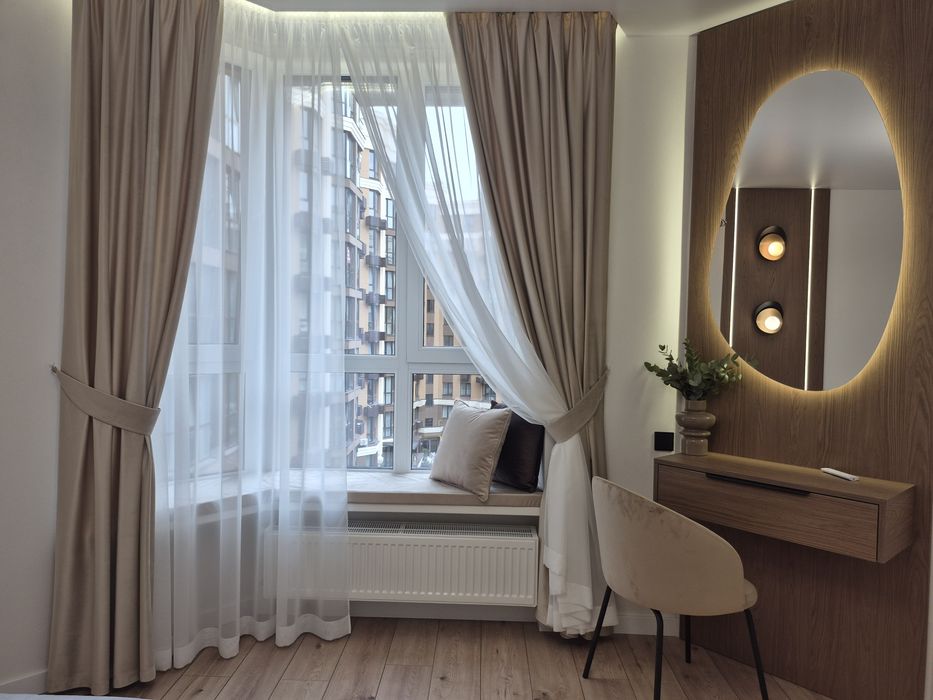 Квартира на вул. Боголюбова, 48 в Київ, ID 339741, фото №1