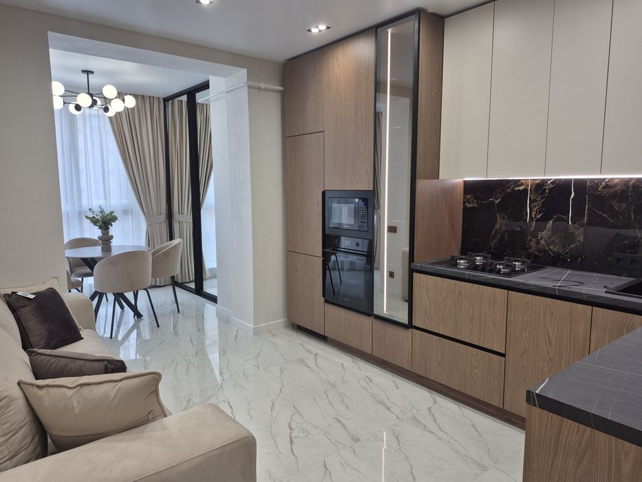 Квартира на вул. Боголюбова, 48 в Київ, ID 339741, фото №2