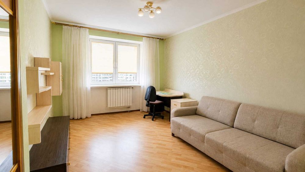Квартира на вул. Левка Лук’яненка, 21 в Києві, ID 339661, фото №4