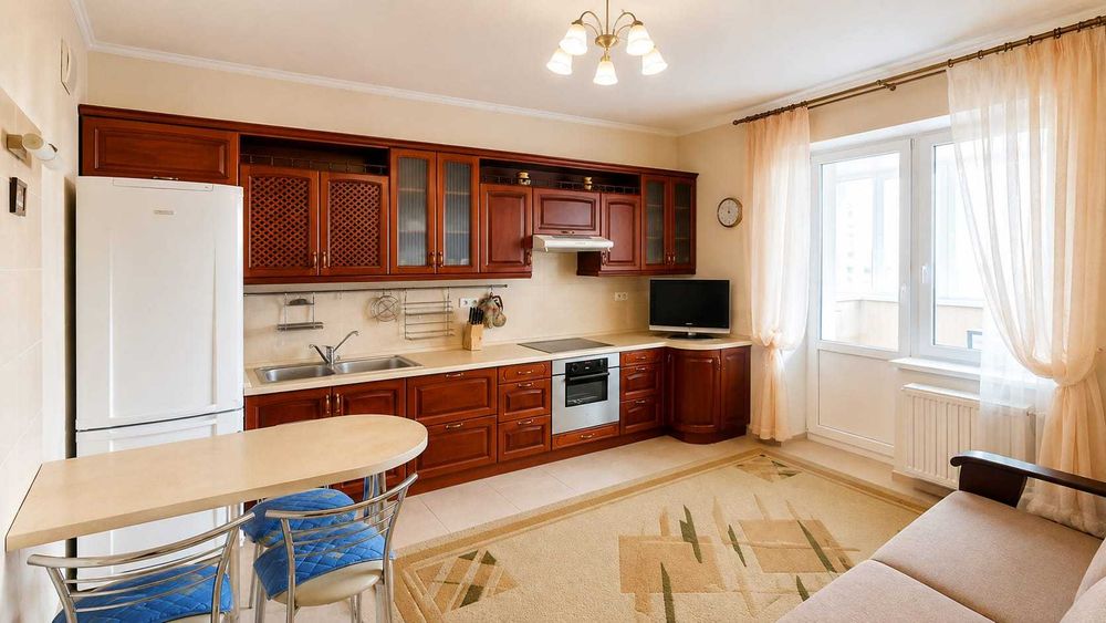 Квартира на вул. Левка Лук’яненка, 21 в Києві, ID 339661, фото №8