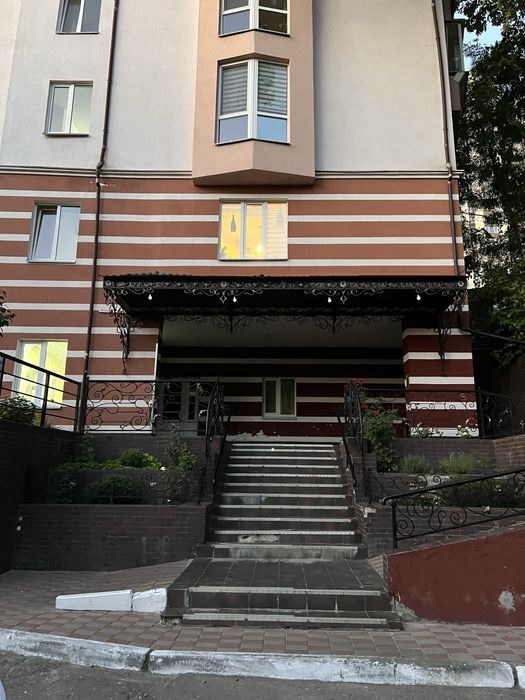 Квартира на вул. Жамбила Жабаєва, 22 в Києві, ID 339707, фото №20