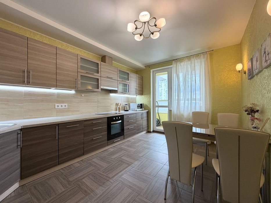 Квартира на вул. Юрія Іллєнка, 51Б в Києві, ID 385905, фото №3