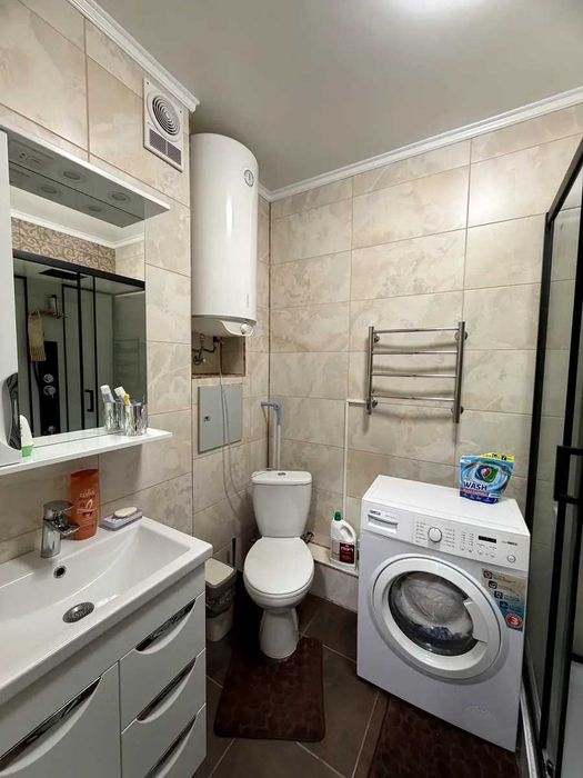 Квартира на Дарницький в Києві, ID 339800, фото №9