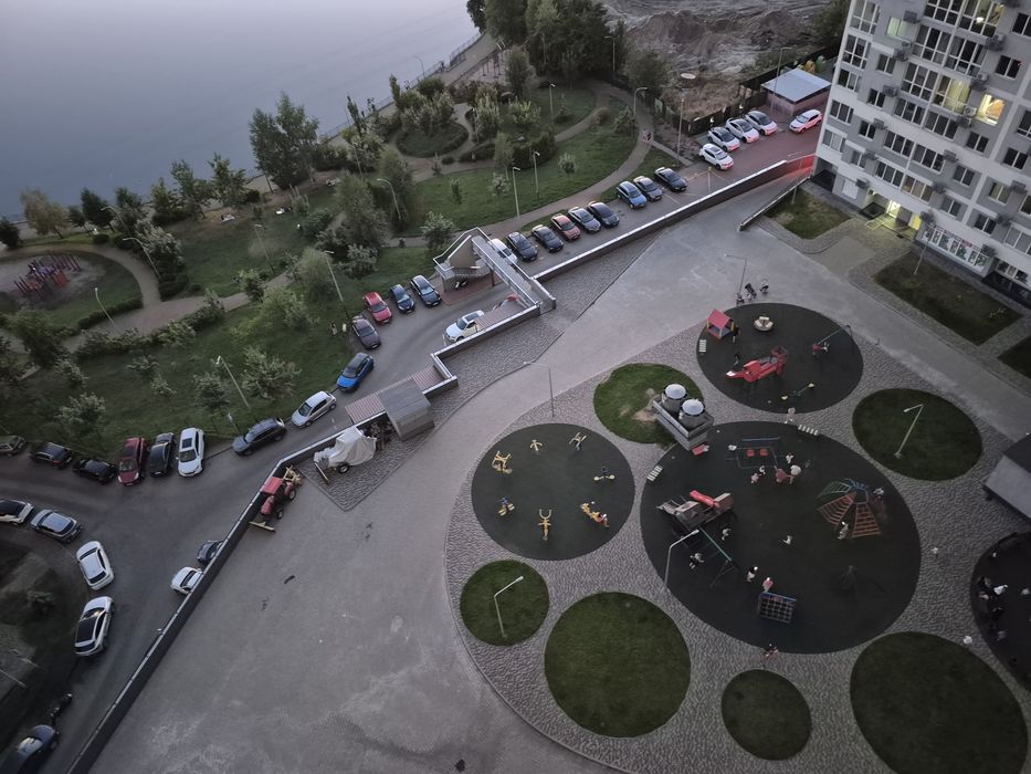 Квартира на ЖкЛебединий в Києві, ID 339793, фото №9