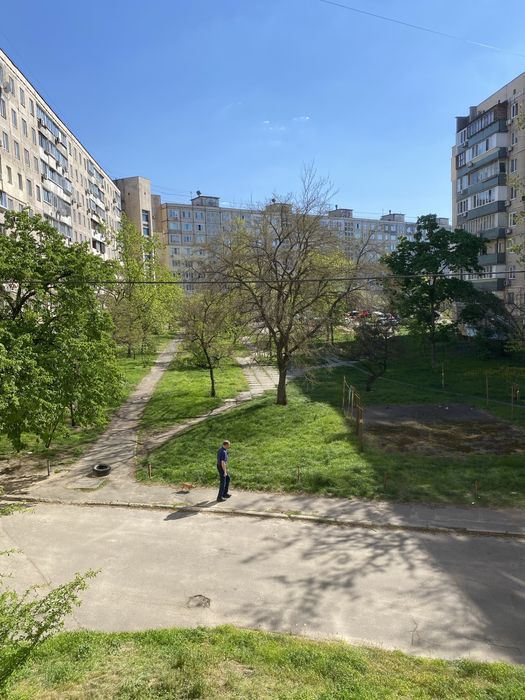 Квартира на вул. Прирічна, 5 в Києві, ID 349215, фото №13