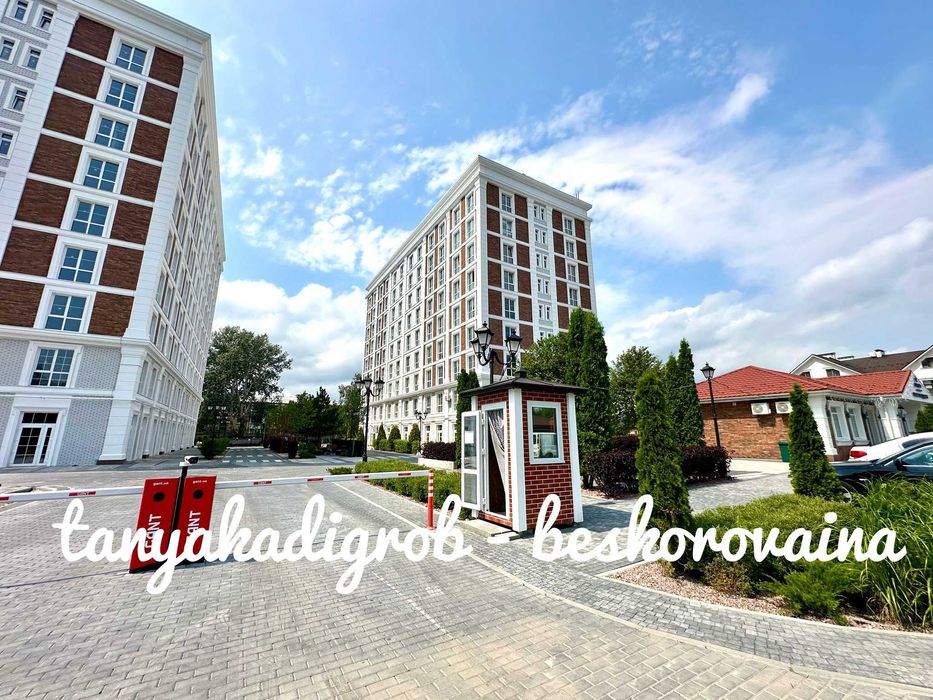 Квартира на С. Чайки в Києві, ID 339976, фото №14