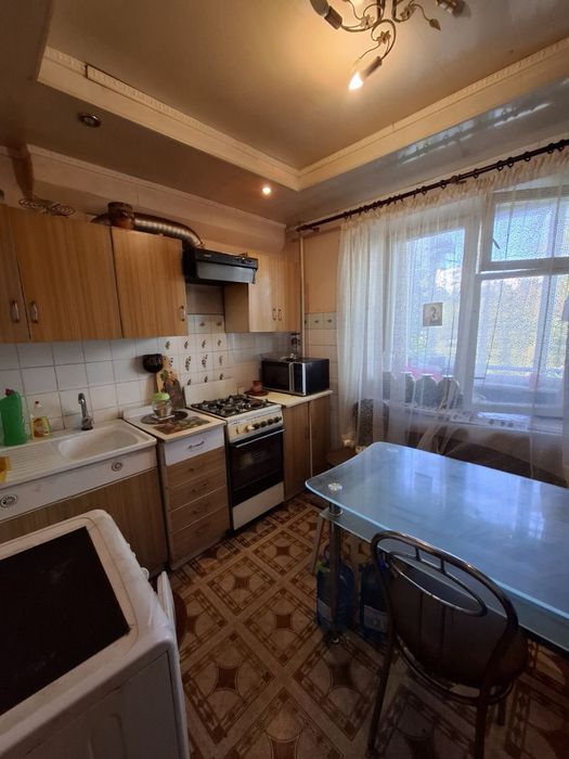 Квартира на вул. Вишгородська, 34 в Київ, ID 340055, фото №1