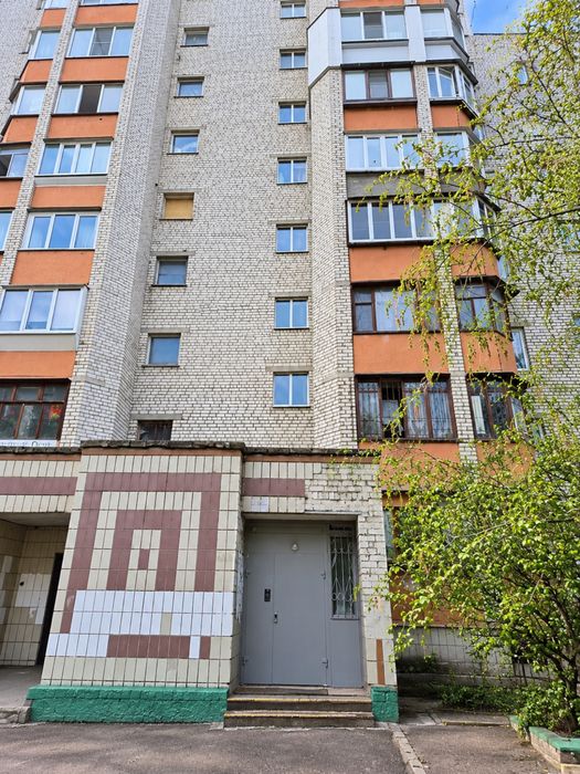 Квартира на вул. Кастуся Калиновського, 3 в Києві, ID 340099, фото №18