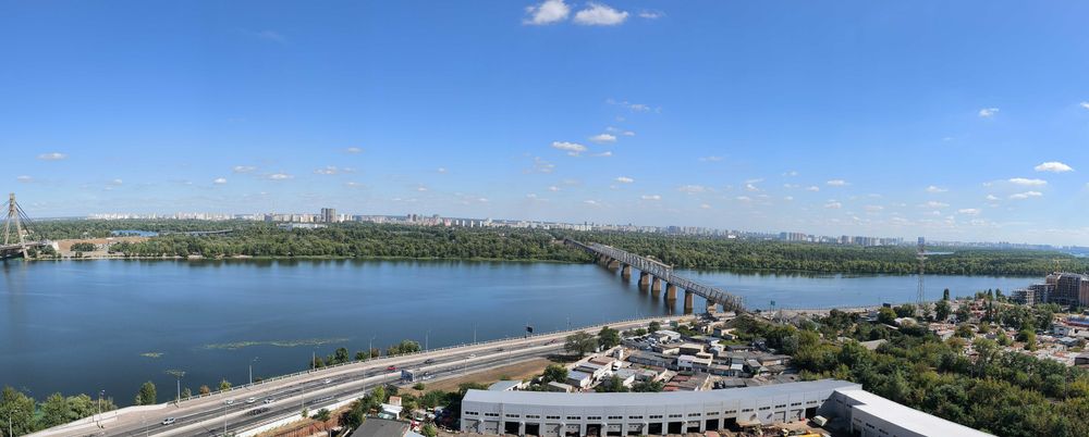 Квартира на Набережно-Рибальська дорога, 27 в Київ, ID 340118, фото №1
