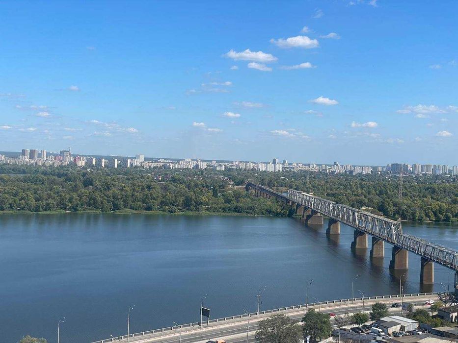 Квартира на Набережно-Рибальська дорога, 27 в Києві, ID 340118, фото №19