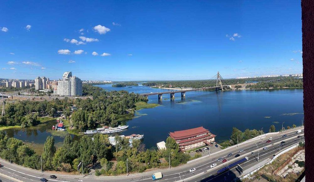 Квартира на Набережно-Рибальська дорога, 27 в Києві, ID 340118, фото №20