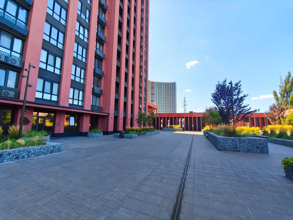 Квартира на Набережно-Рибальська дорога, 27 в Київ, ID 340118, фото №3