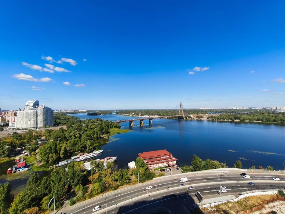 Квартира на Набережно-Рибальська дорога, 27 в Києві, ID 340118, фото №21