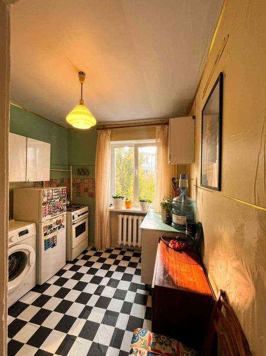 Квартира на вул. М. Донця, 21 в Київ, ID 340176, фото №4