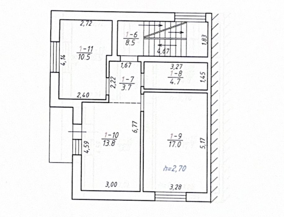 Квартира на вул. Варшавська в Львові, ID 340490, фото №9