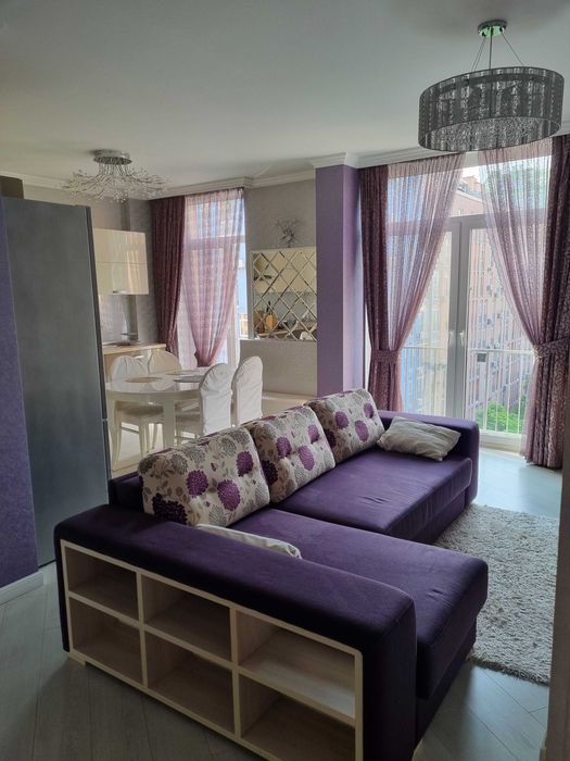 Квартира на ЖК Комфорт Таун в Києві, ID 340510, фото №2